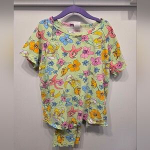 Bonds T Shirt/Pants PJ Set Size 8